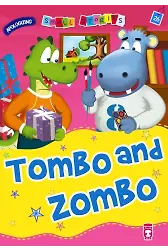 Timbo İle Zimbo - Tombo And Zombo (İngilizce)