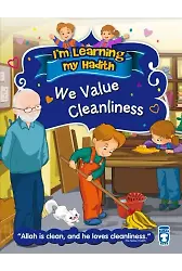 Temizliği Önemsiyoruz - We Value Cleanliness (İngilizce)