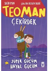 Teoman Çekirdek - Süper Gücüm Hayal Gücüm