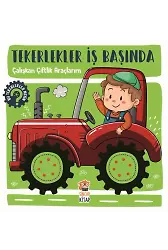 Tekerlekler İş Başında - Çalışkan Çiftlik Araçlarım
