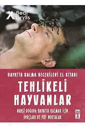 Tehlikeli Hayvanlar - Hayatta Kalma Becerileri El Kitabı 1