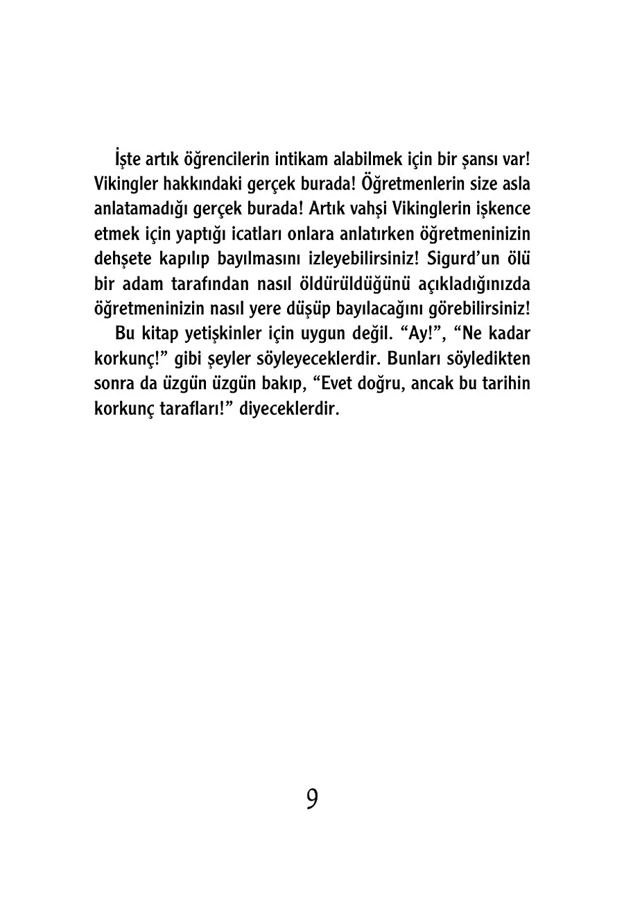 Tehlikeli Vikingler – Sayfa 4