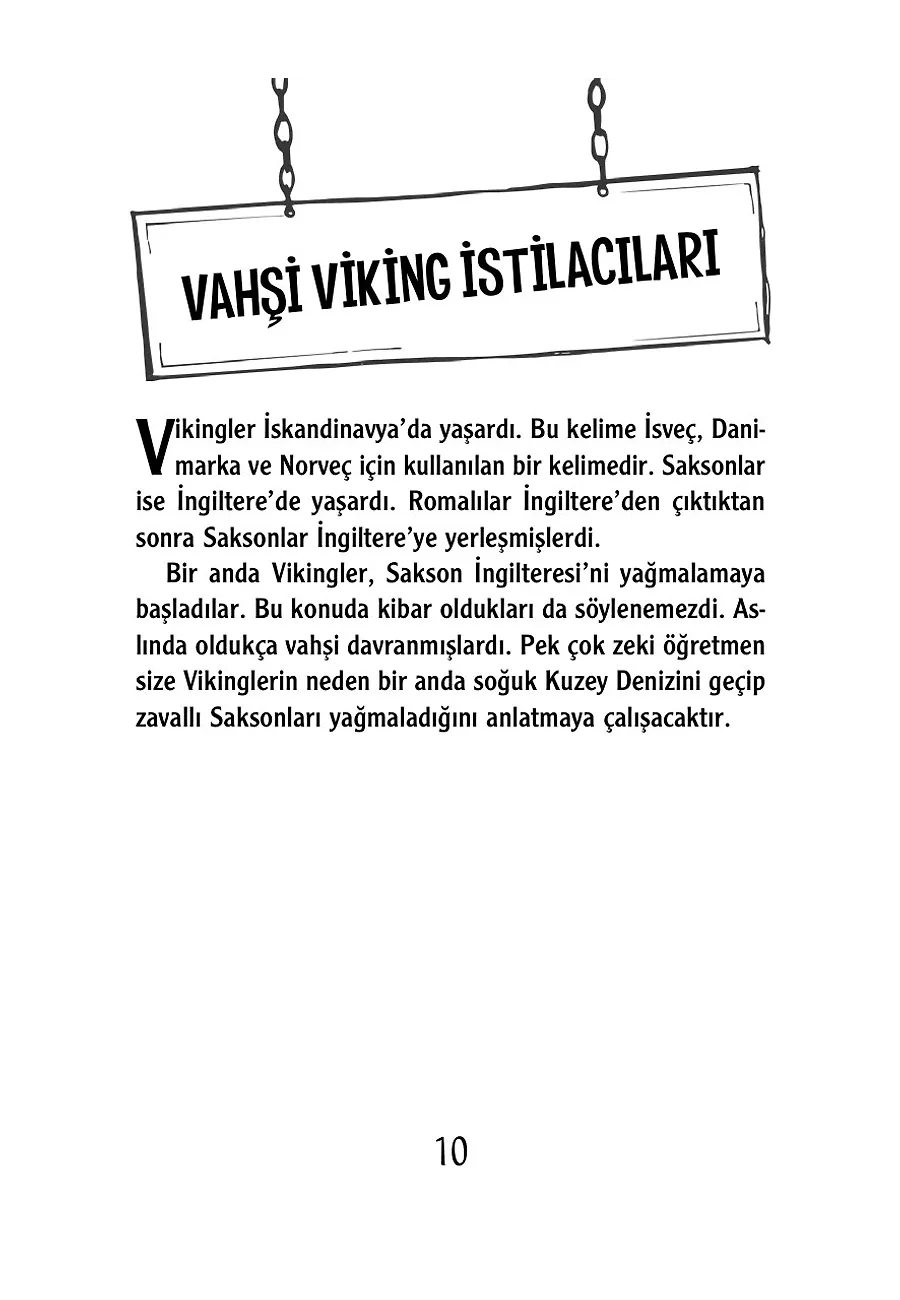 Tehlikeli Vikingler – Sayfa 5