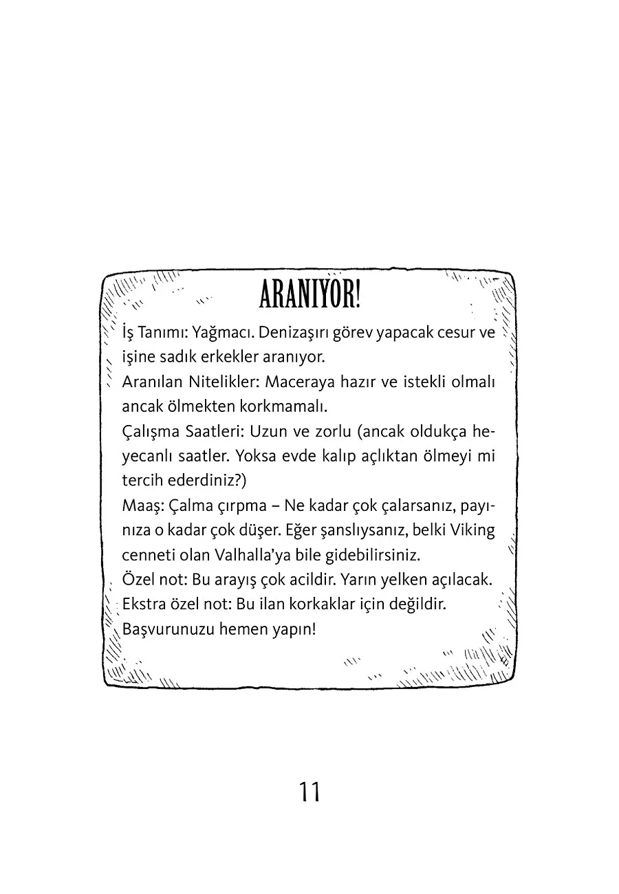 Tehlikeli Vikingler – Sayfa 6