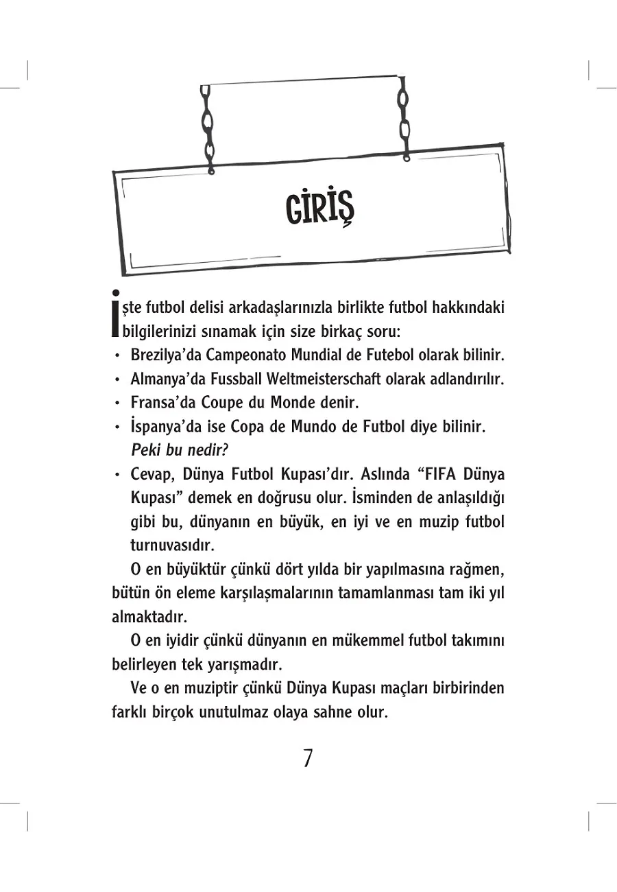 Tehlikeli Dünya Kupası – Sayfa 2