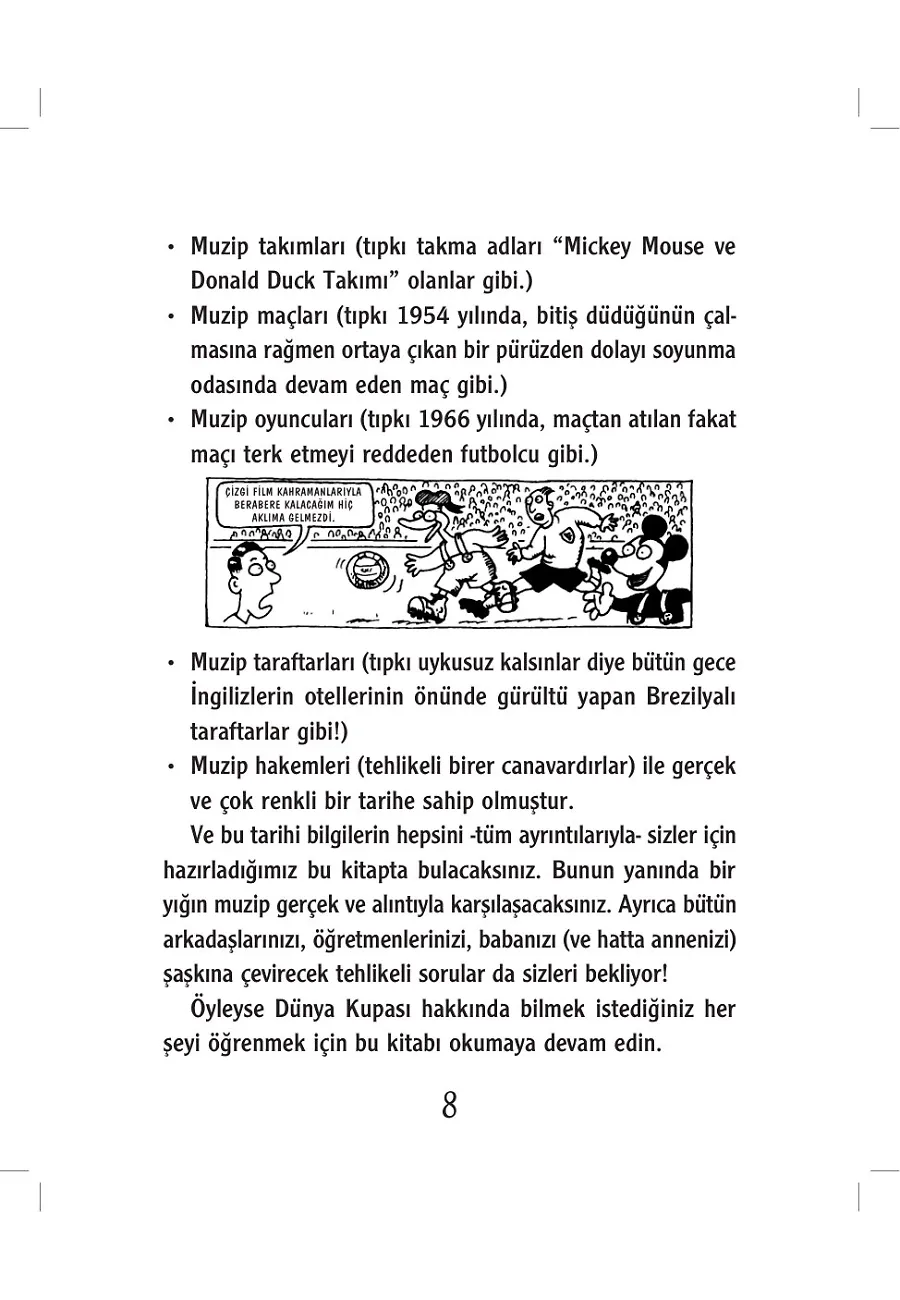 Tehlikeli Dünya Kupası – Sayfa 3