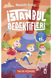 Tehlike Peşimizde - İstanbul Dedektifleri