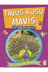 Tavuskuşu Maviş Allah'ın Cemil İsmini Öğreniyor - Allah'ın İsimlerini Öğreniyorum 2
