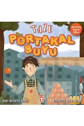 Taze Portakal Suyu