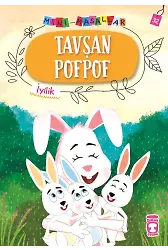 Tavşan Pofpof - Mini Masallar 4 (32)