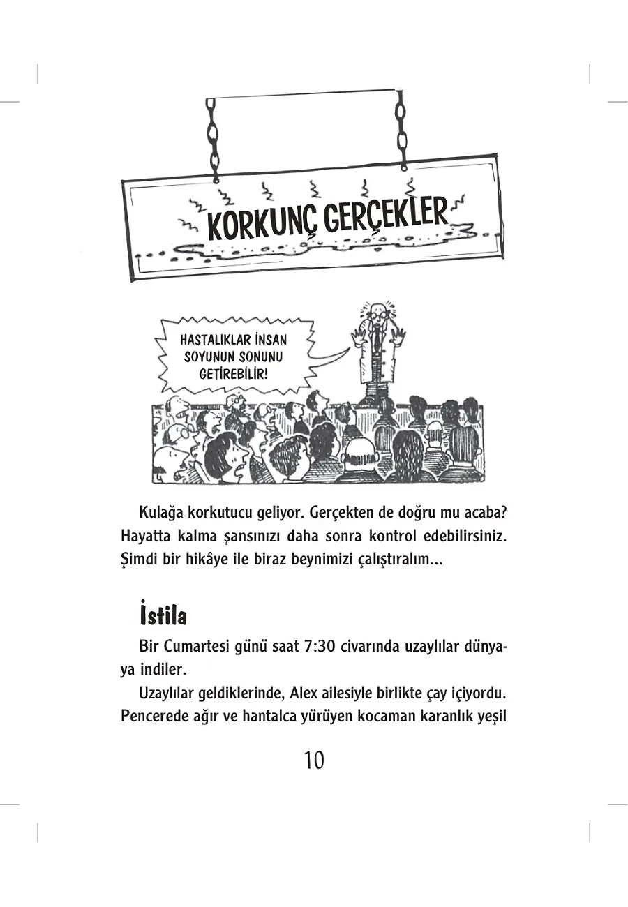 Tatil Yaptıran Hastalıklar – Sayfa 2