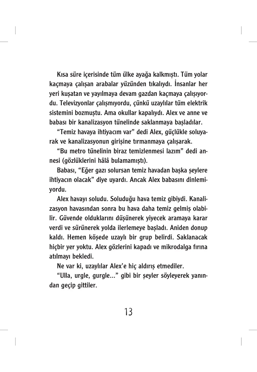 Tatil Yaptıran Hastalıklar – Sayfa 5