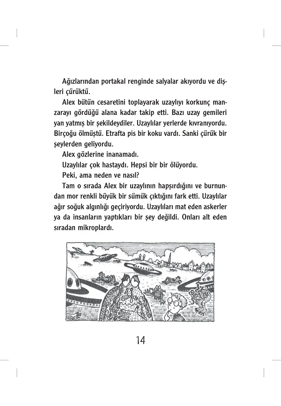 Tatil Yaptıran Hastalıklar – Sayfa 6