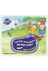 Tatil Bitti, Kırlangıçlar Nereye Gitti? - Öykü Çemberi 8