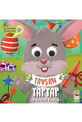 Tavşan Taptap Ve Sevimli Dostları
