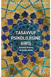 Tasavvuf Psikolojisine Giriş