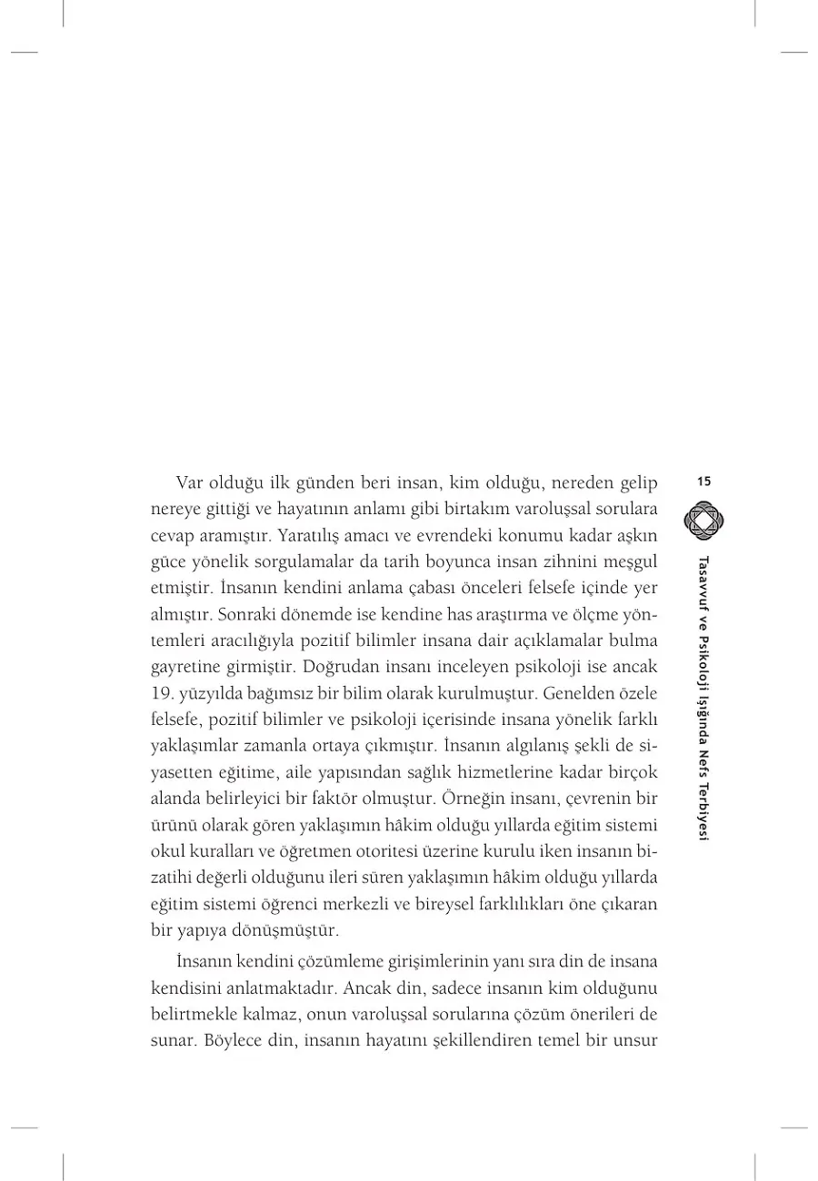 Tasavvuf Psikolojisine Giriş – Sayfa 2