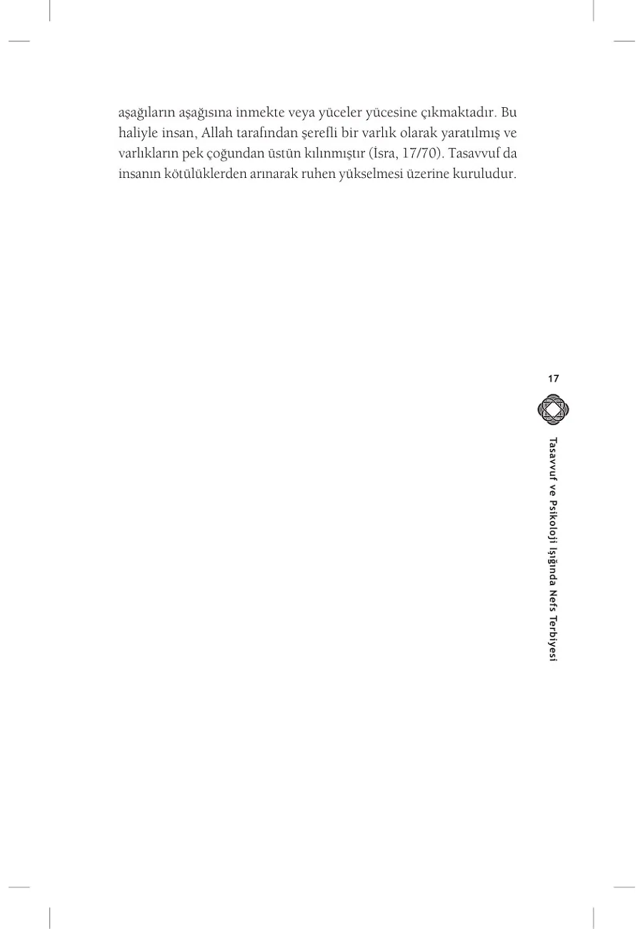 Tasavvuf Psikolojisine Giriş – Sayfa 4