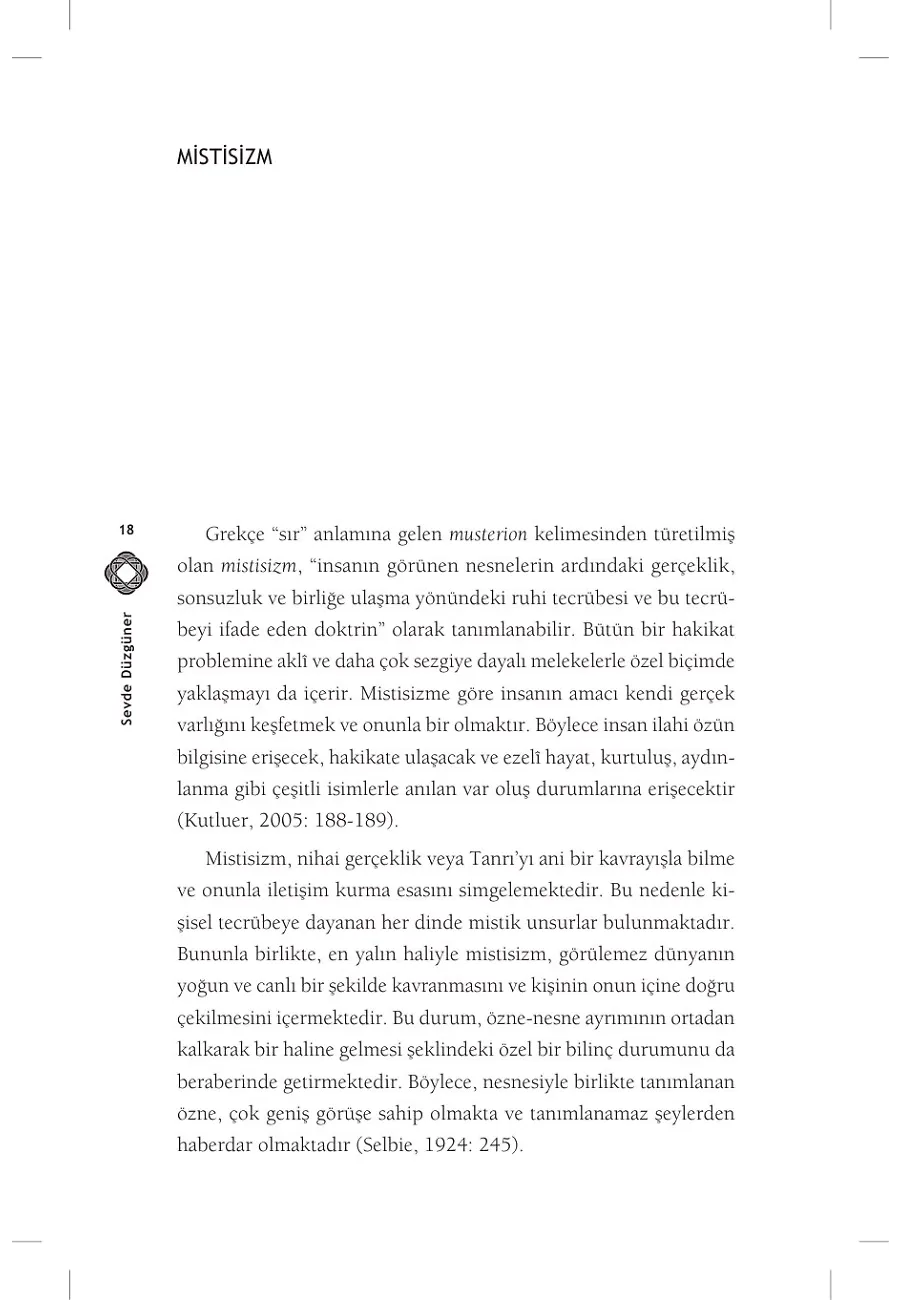 Tasavvuf Psikolojisine Giriş – Sayfa 5