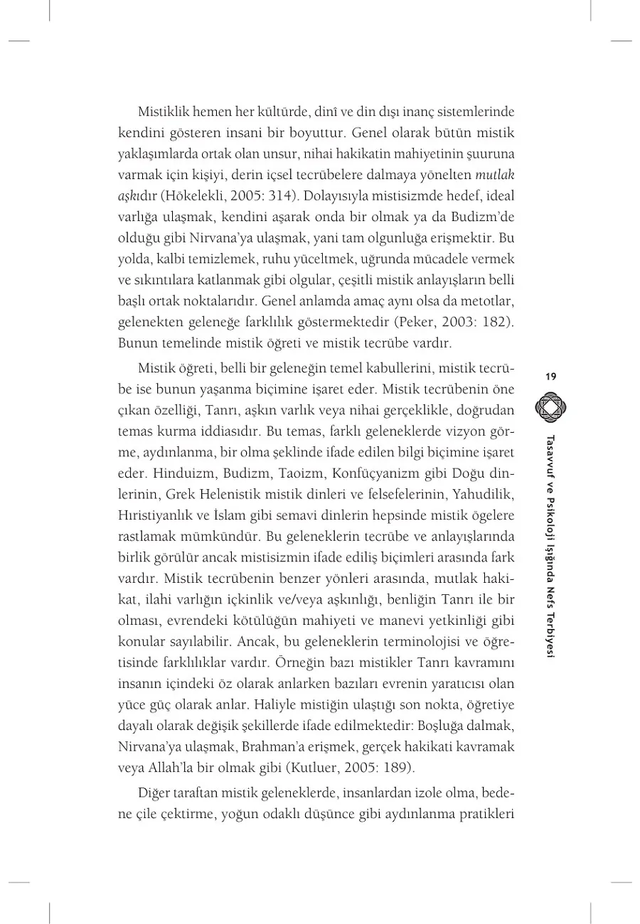 Tasavvuf Psikolojisine Giriş – Sayfa 6