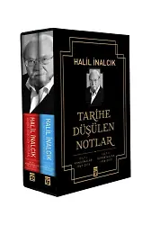 Tarihe Düşülen Notlar Seti ( I-ıı Cilt )