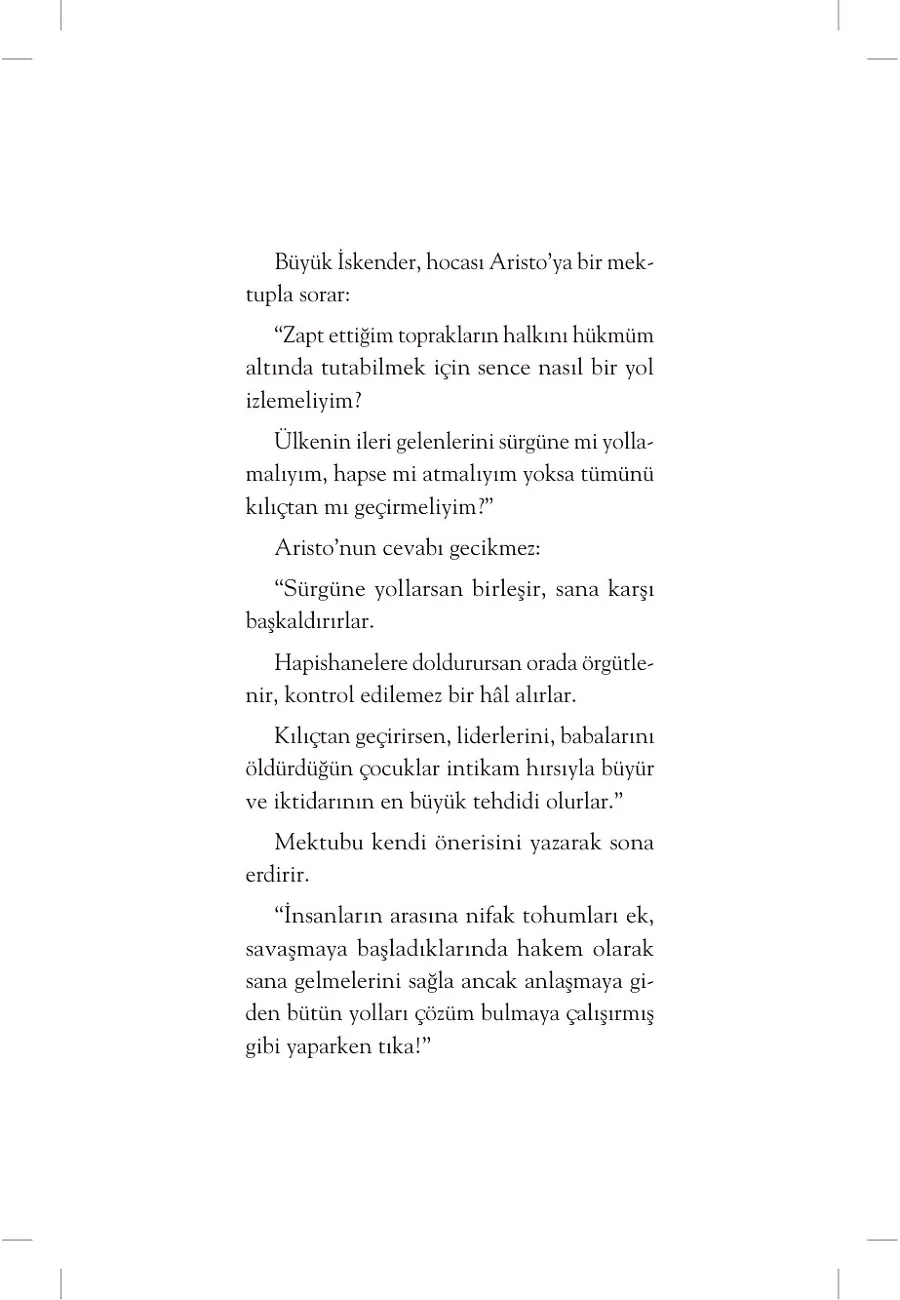 Tarihe Damga Vuran Liderler – Sayfa 3