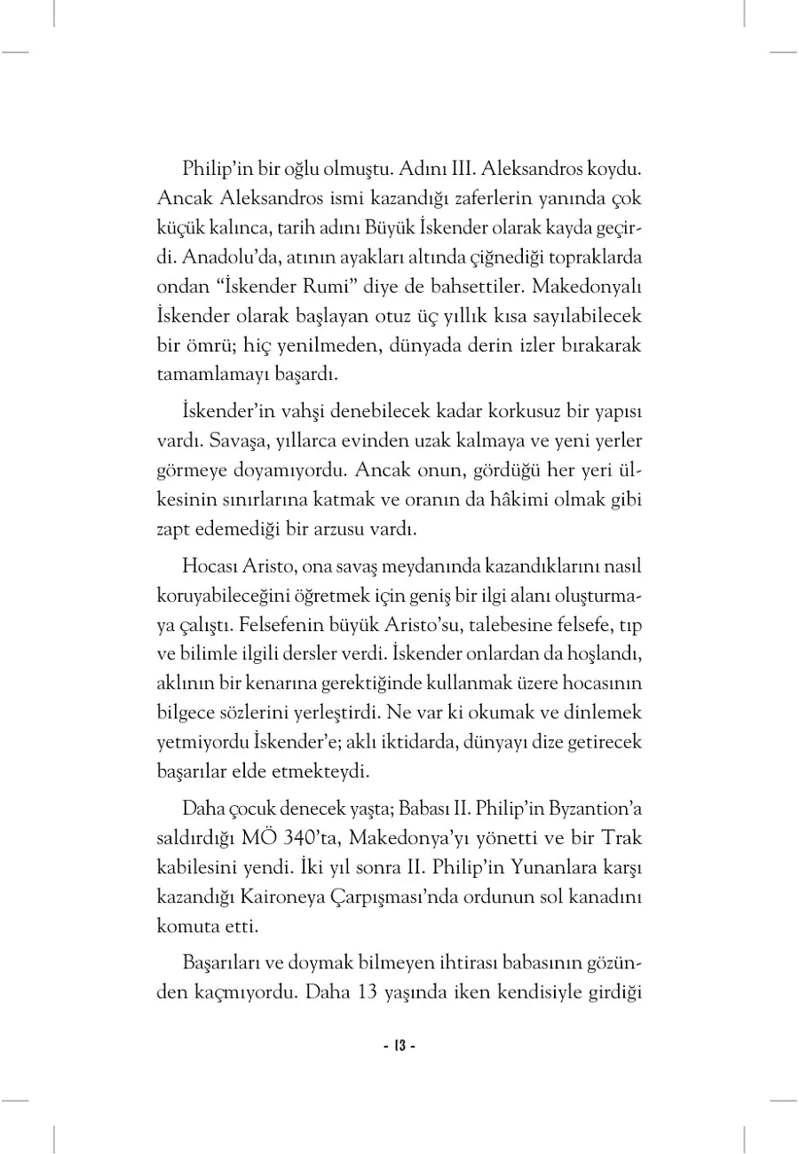 Tarihe Damga Vuran Liderler – Sayfa 4