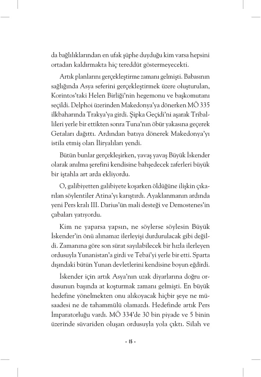 Tarihe Damga Vuran Liderler – Sayfa 6