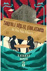Tarçınlı Düşler Çikolatacısı