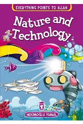 Tabiat Ve Teknoloji - Nature And Technology (İngilizce)