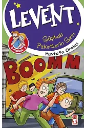 Şüpheli Paketlerin Sırrı - Levent İz Peşinde 6