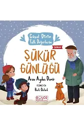 Şükür Günlüğü - Güzel Dinim Tatlı Değerlerim