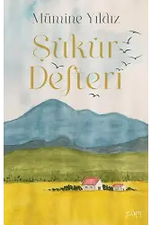Şükür Defteri (Bez Ciltli)