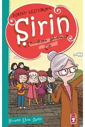 Şirin Terrakotta Adrenalin: Çin - Dünyayı Geziyorum 2