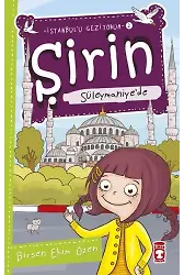 Şirin Süleymaniyede - İstanbulu Geziyorum 2