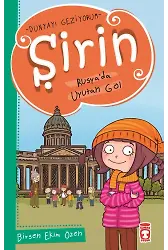 Şirin Rusya'da Uyutan Göl - Dünyayı Geziyorum 1