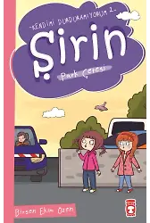 Şirin Park Çetesi - Kendimi Durduramıyorum 2