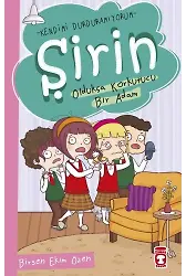Şirin Oldukça Korkutucu Bir Adam - Kendimi Durduramıyorum 1