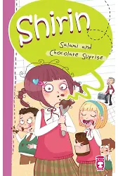 Şirin Kimse Bize Hakaret Edemez - Shirin Salami And Chocolate Suprise (İngilizce)