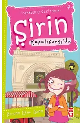 Şirin Kapalıçarşı'da - İstanbul'u Geziyorum 1