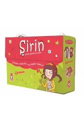 Şirin Kendimi Durduramıyorum 1 Set - (5 Kitap)