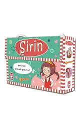 Şirin İş Başında 2 Set - (5 Kitap)