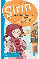 Şirin Gösteri Dünyası Beni Bekliyor! - Şirin İş Başında 2