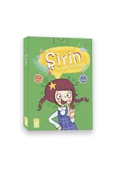 Şirin İlk Okuma Kitaplarım - Set (10 Kitap)