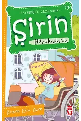 Şirin Büyükada'da - İstanbul'u Geziyorum 1