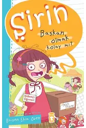 Şirin Başkan Olmak Kolay Mı? - Şirin İş Başında 1
