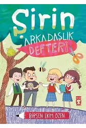 Şirin Arkadaşlık Defteri