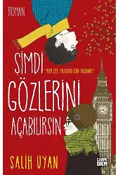 Şimdi Gözlerini Açabilirsin