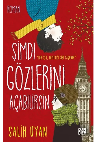 Şimdi Gözlerini Açabilirsin