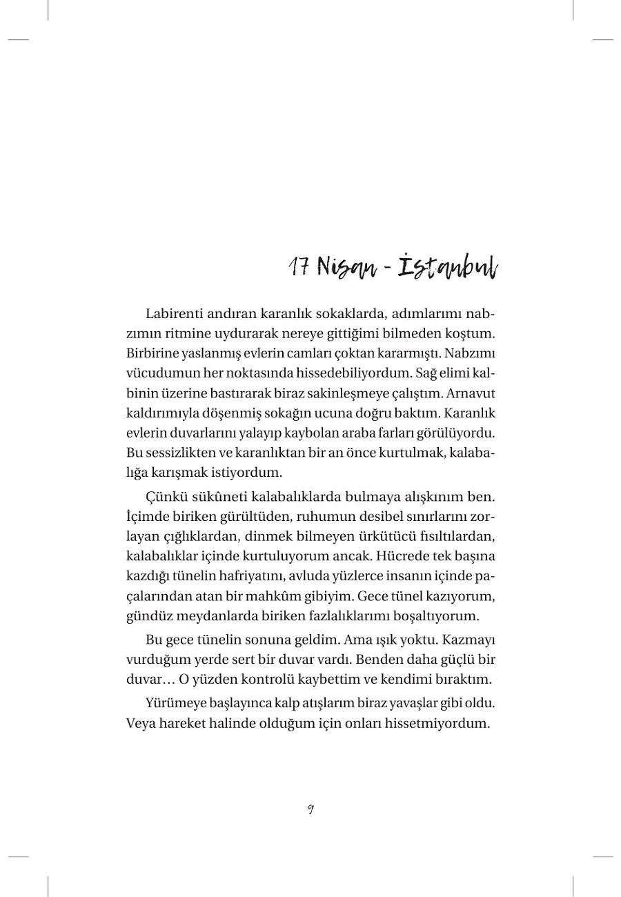 Şimdi Gözlerini Açabilirsin – Sayfa 4